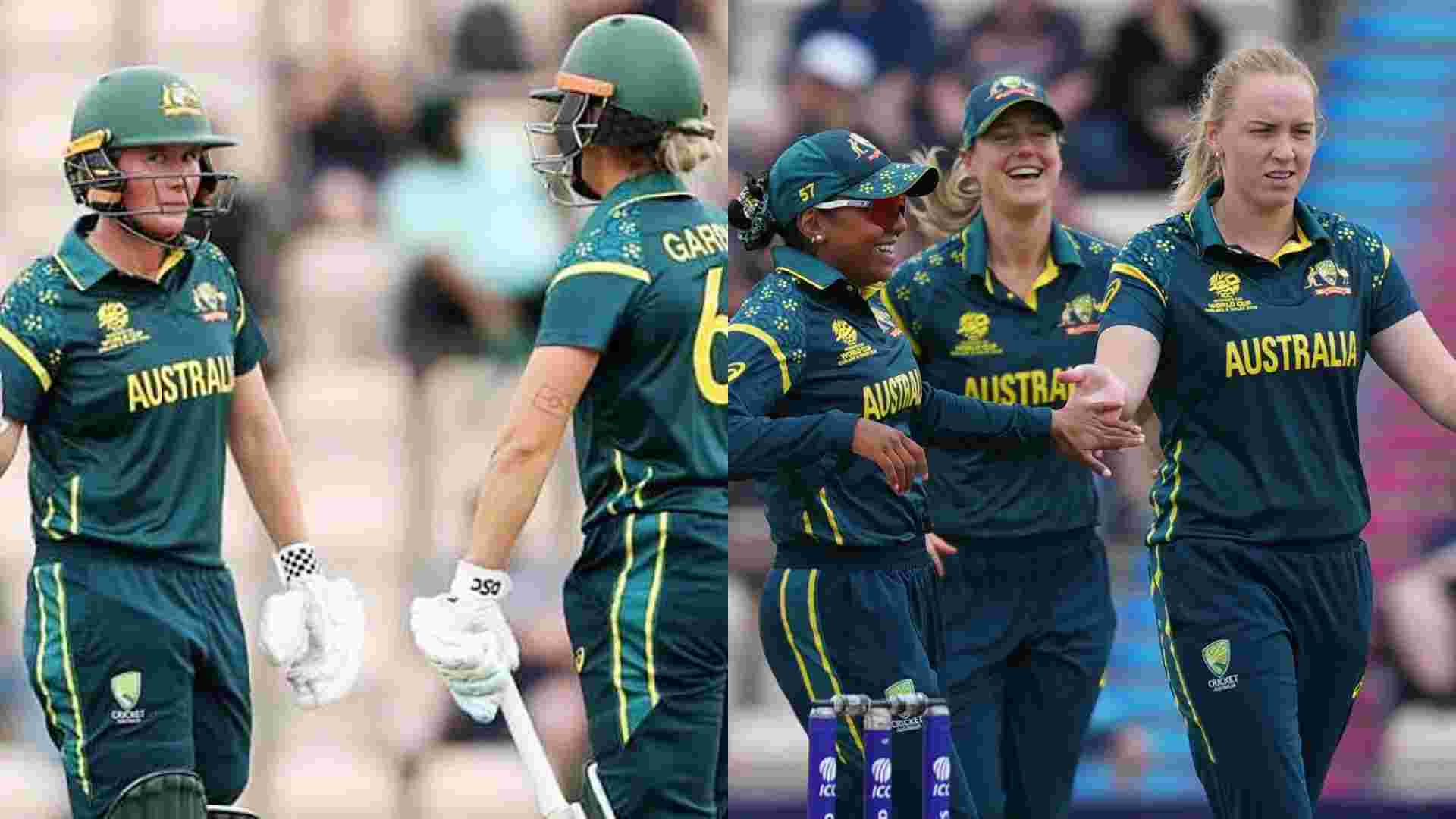 ICC Women's T20 World Cup 2026 Australia Women Crush Netherlands by 98 Runs in One-Sided Contest