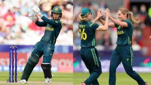 ICC Women's T20 World Cup 2026 Australia Women Crush South Africa Women by 65 Runs in Opener