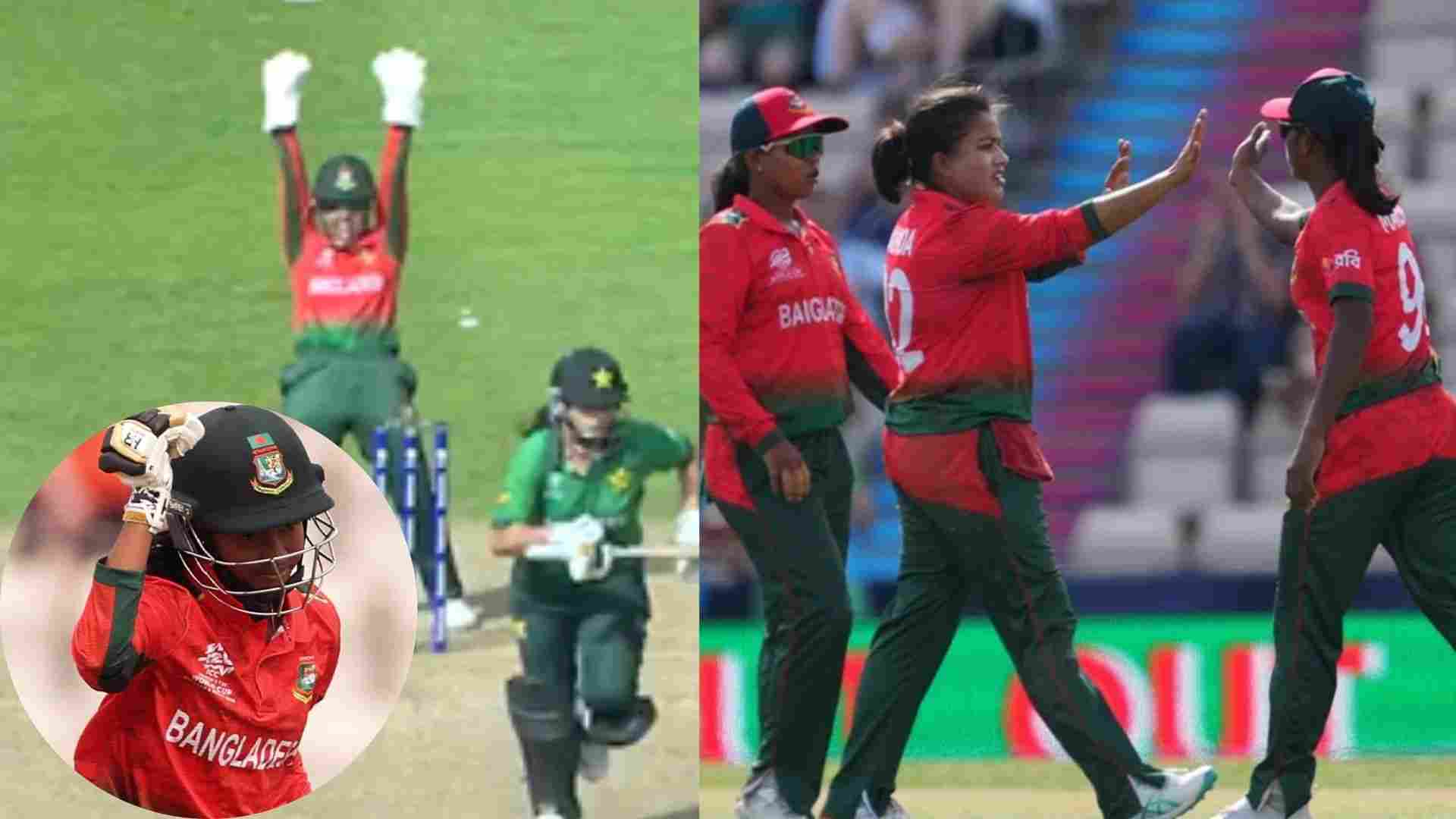 ICC Women’s T20 World Cup 2026 Bangladesh Women Turn the Tables to Secure 23-Run Win Over Pakistan ICC Women's T20 World Cup 2026 Bangladesh Women Turn the Tables to Secure 23-Run Win Over Pakistan