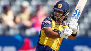 ICC Women's T20 World Cup 2026 Chamari Athapaththu’s Century Powers Sri Lanka Women to Dominant Win Over Ireland