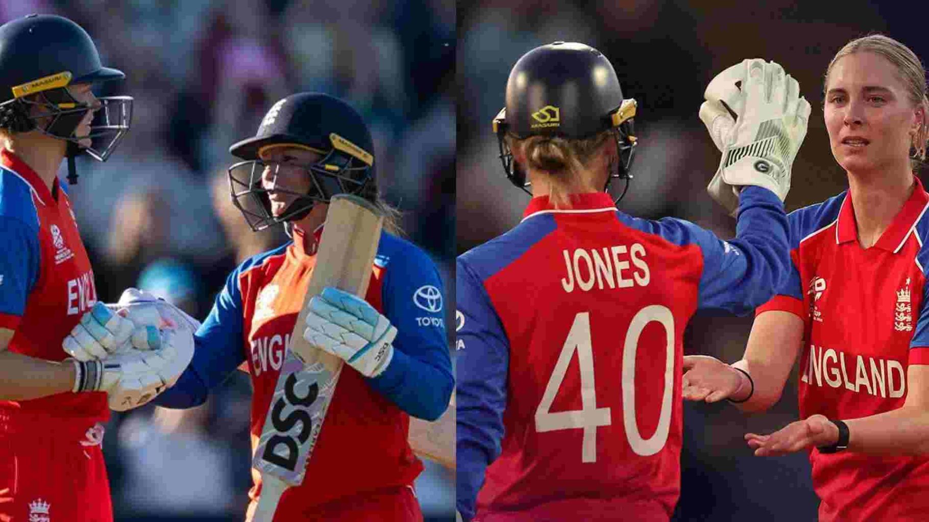 ICC Women's T20 World Cup 2026 Danni Wyatt-Hodge's Century Powers England Women to Dominant Win Over Sri Lanka