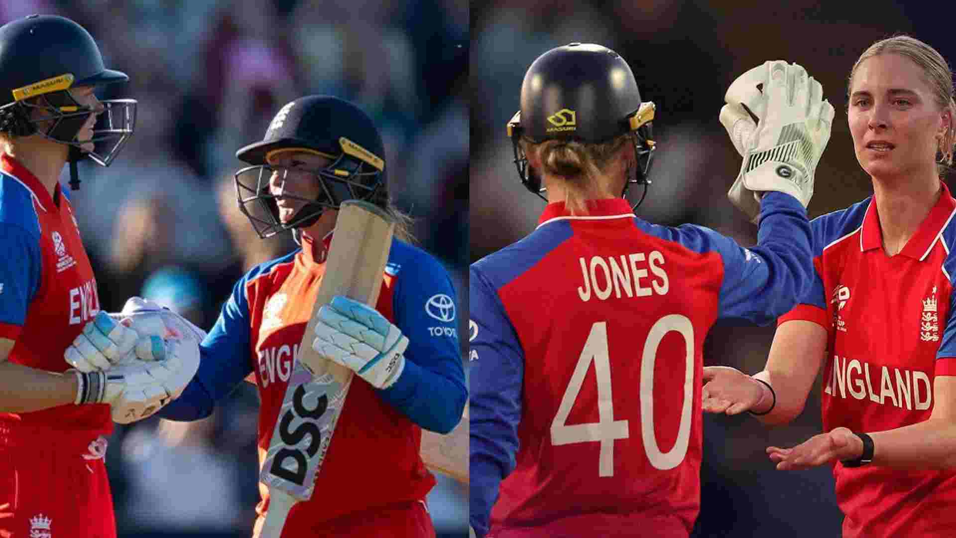 ICC Women's T20 World Cup 2026 Danni Wyatt-Hodge's Century Powers England Women to Dominant Win Over Sri Lanka