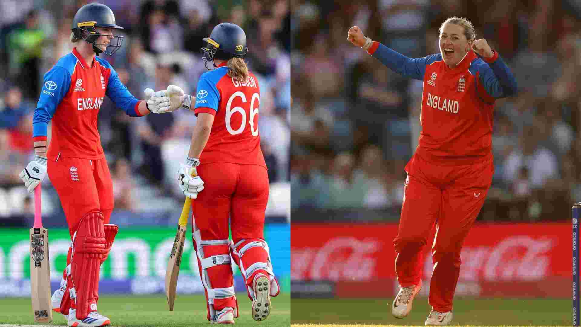 ICC Women's T20 World Cup 2026 England Women Beat Scotland by 38 Runs to Stay Unbeaten