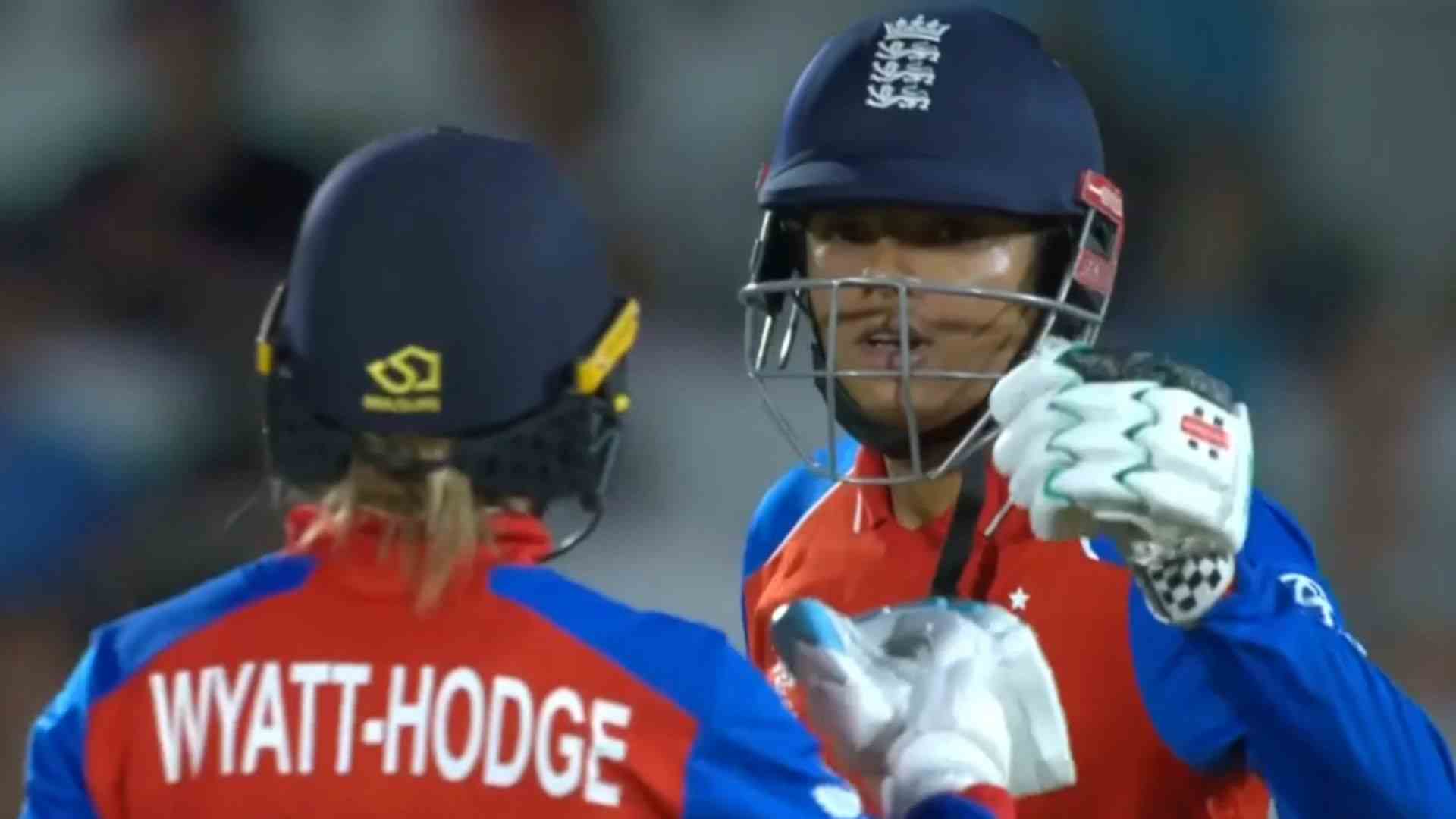 ICC Women's T20 World Cup 2026 England Women Knock Out Defending Champions New Zealand with Dominant Nine-Wicket Win