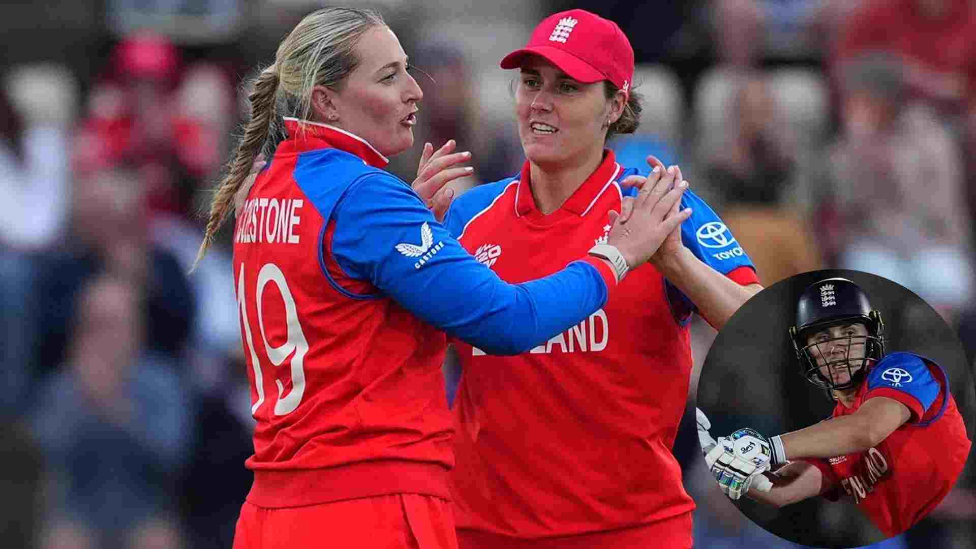 ICC Women's T20 World Cup 2026 England Women Maintain Momentum with Convincing Win Against Ireland