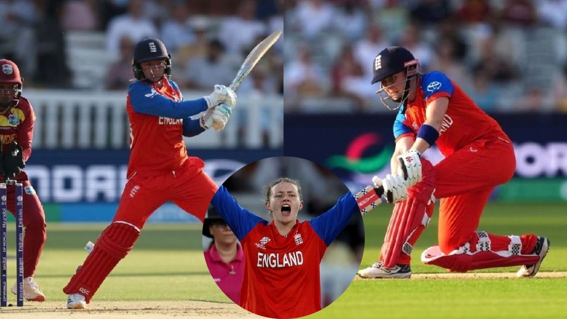 ICC Women's T20 World Cup 2026 England Women Outclass West Indies to Book Place in Semi-Finals