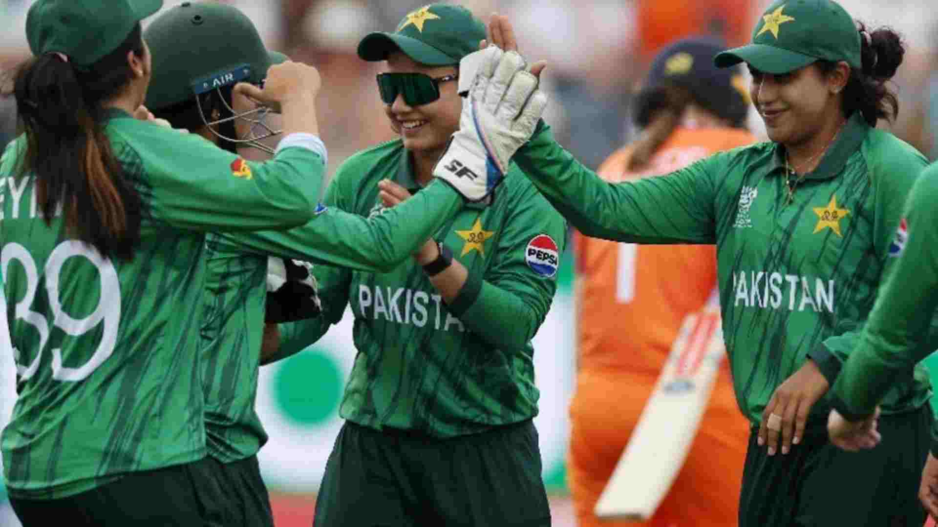 ICC Women's T20 World Cup 2026 Gull Feroza's Unbeaten Fifty Guides Pakistan Women to Victory Over Netherlands
