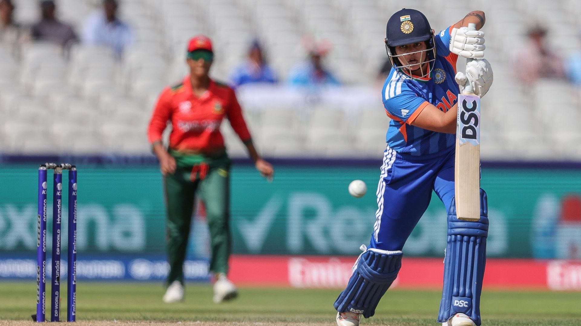 ICC Women's T20 World Cup 2026 India Women Cruise Past Bangladesh to Strengthen Semi-final Chances