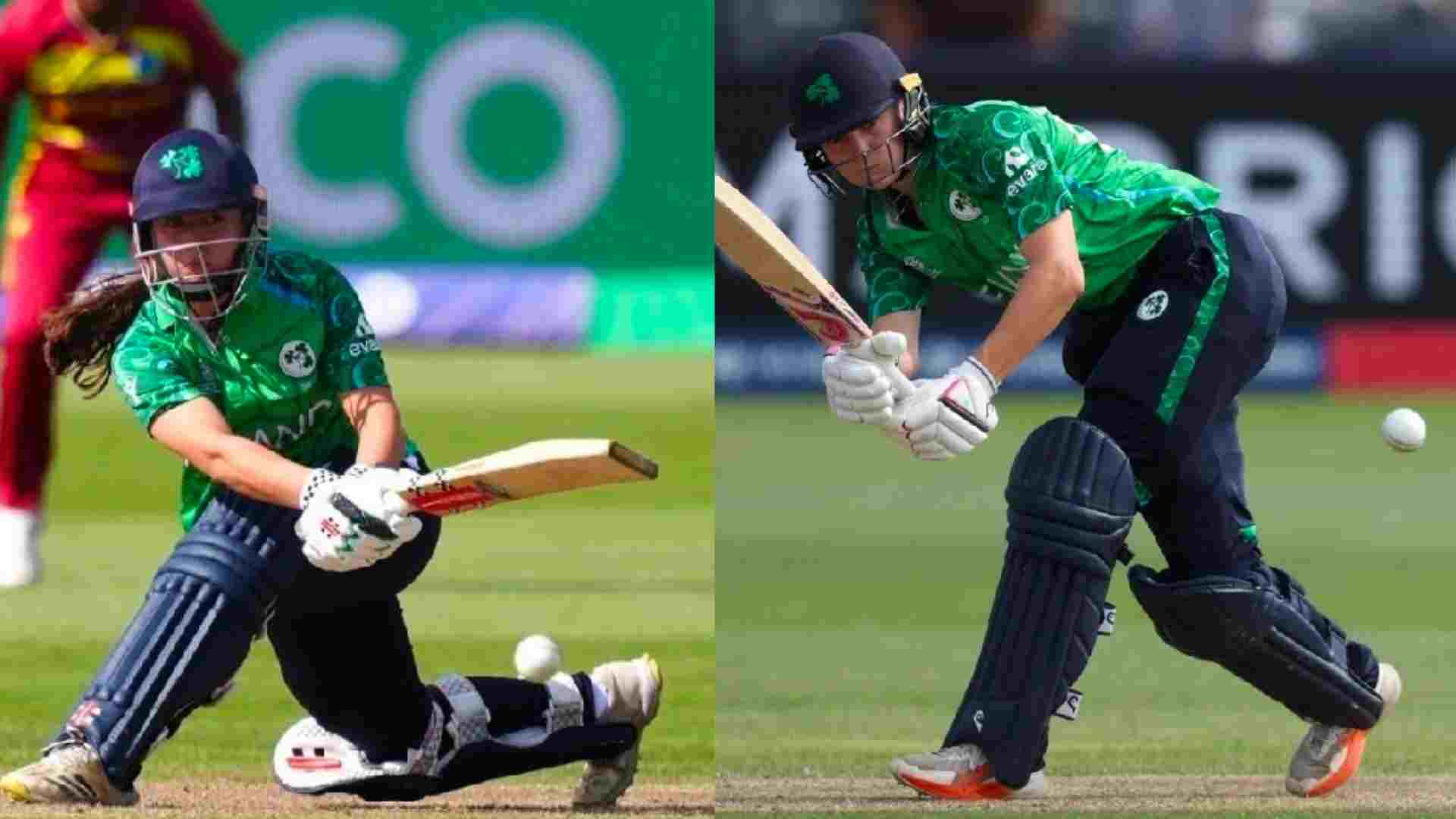 ICC Women's T20 World Cup 2026 Ireland Women Make History with Dominant Win Over West Indies