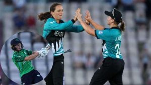 ICC Women's T20 World Cup 2026 New Zealand Women Edge Ireland by 4 Runs in Thrilling Contest