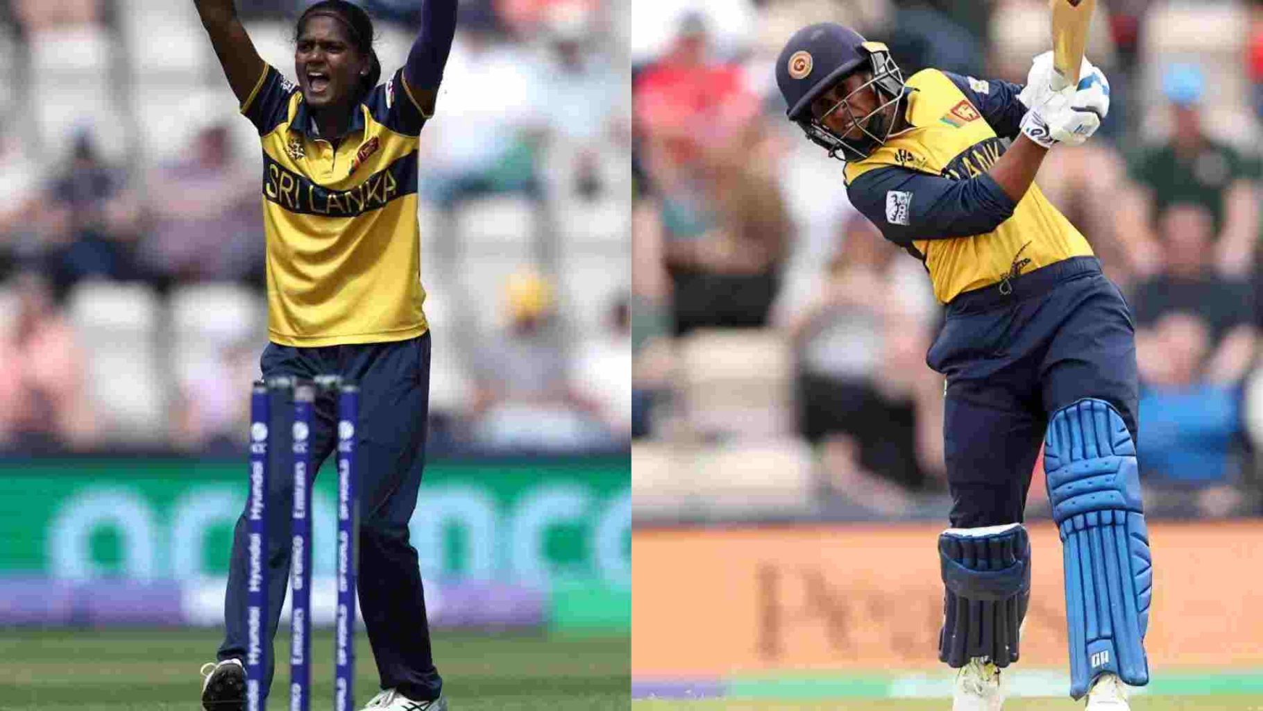 ICC Women's T20 World Cup 2026 Nilakshi Guides Sri Lanka Women to Dramatic Victory Over New Zealand in Thrilling Chase