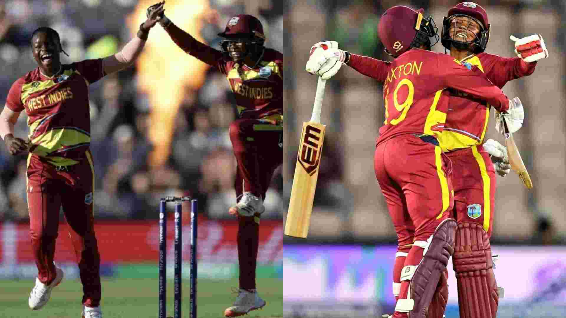 ICC Women's T20 World Cup 2026 Shemaine Campbelle's Unbeaten 90 Helps West Indies Women Edge Past New Zealand