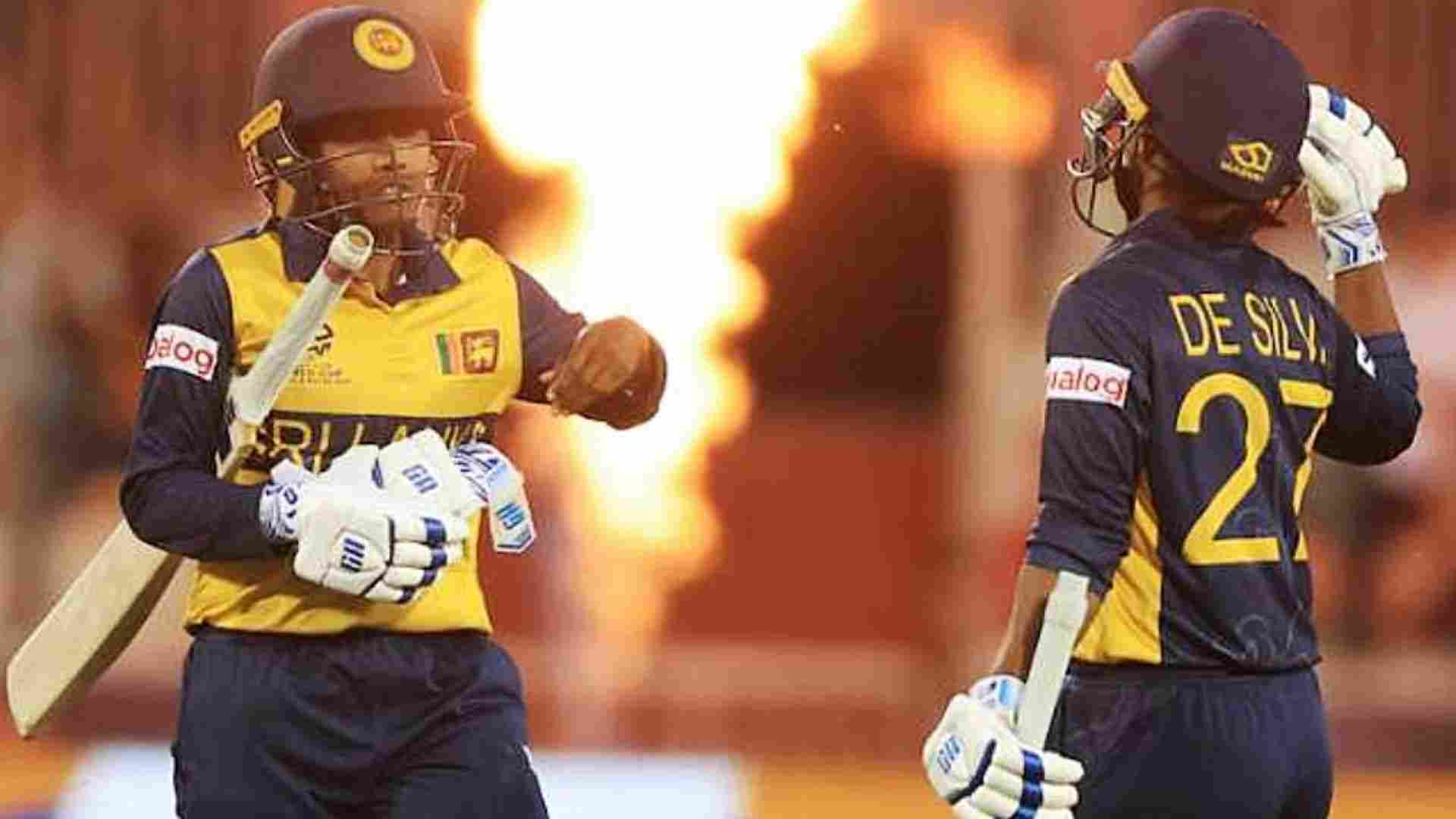 ICC Women's T20 World Cup 2026 Sri Lanka Women Stay in Semi-Final Race with Dramatic Win Over Scotland