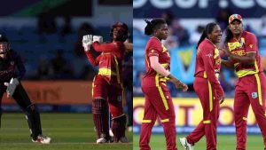 ICC Women's T20 World Cup 2026 Stafanie Taylor Powers West Indies Women to Thrilling Win Over Scotland