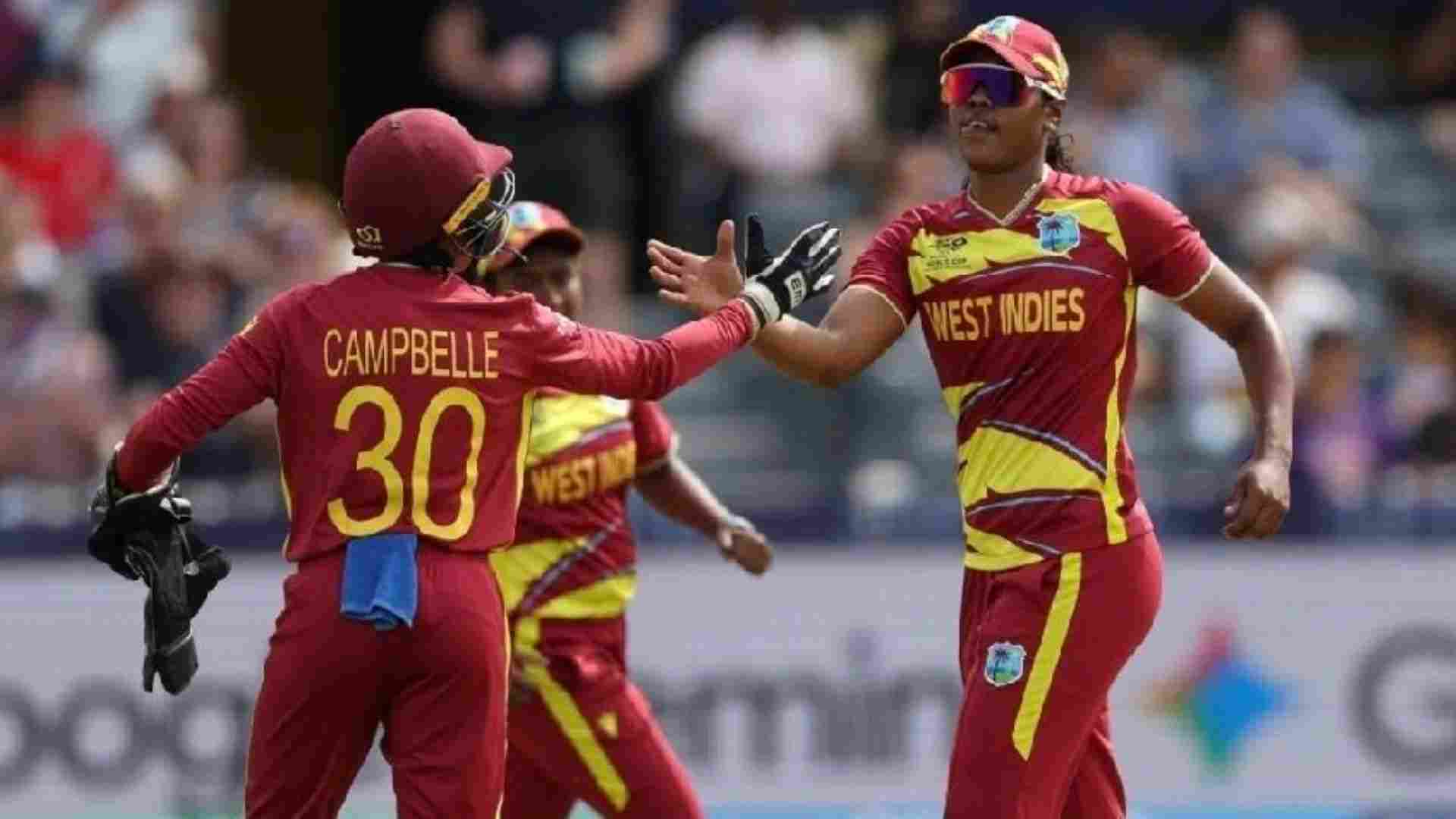 ICC Women's T20 World Cup 2026 West Indies Women Cruise Past Sri Lanka to Register Third Straight Win