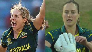 ICC Women's T20 World Cup Australia Women Thrash Pakistan by 113 Runs