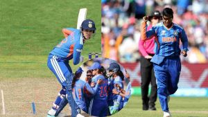 ICC Women's T20 World Cup India Women Begin World Cup Campaign With Dominant Win Over Pakistan