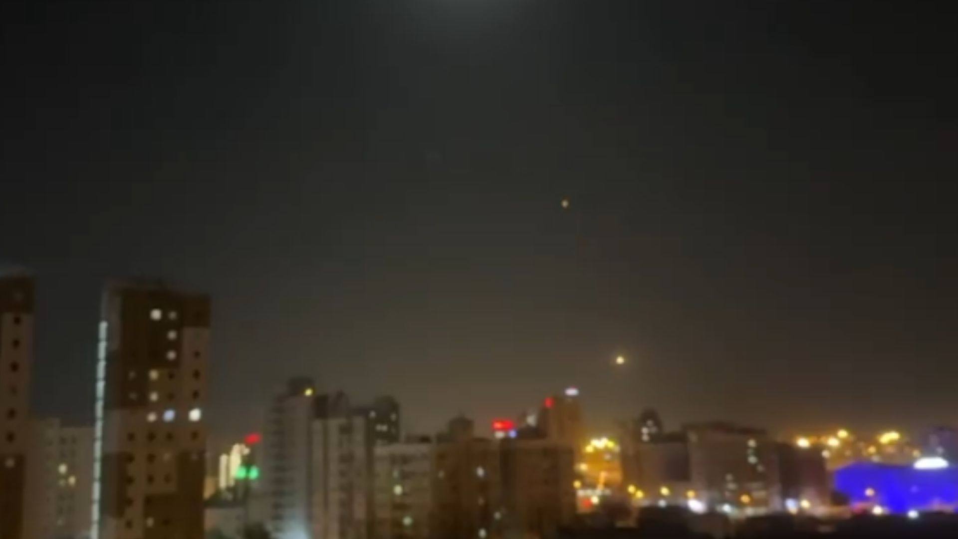 IRGC Launches Missile Attack on US Bases in Kuwait, Issues Fresh Warning
