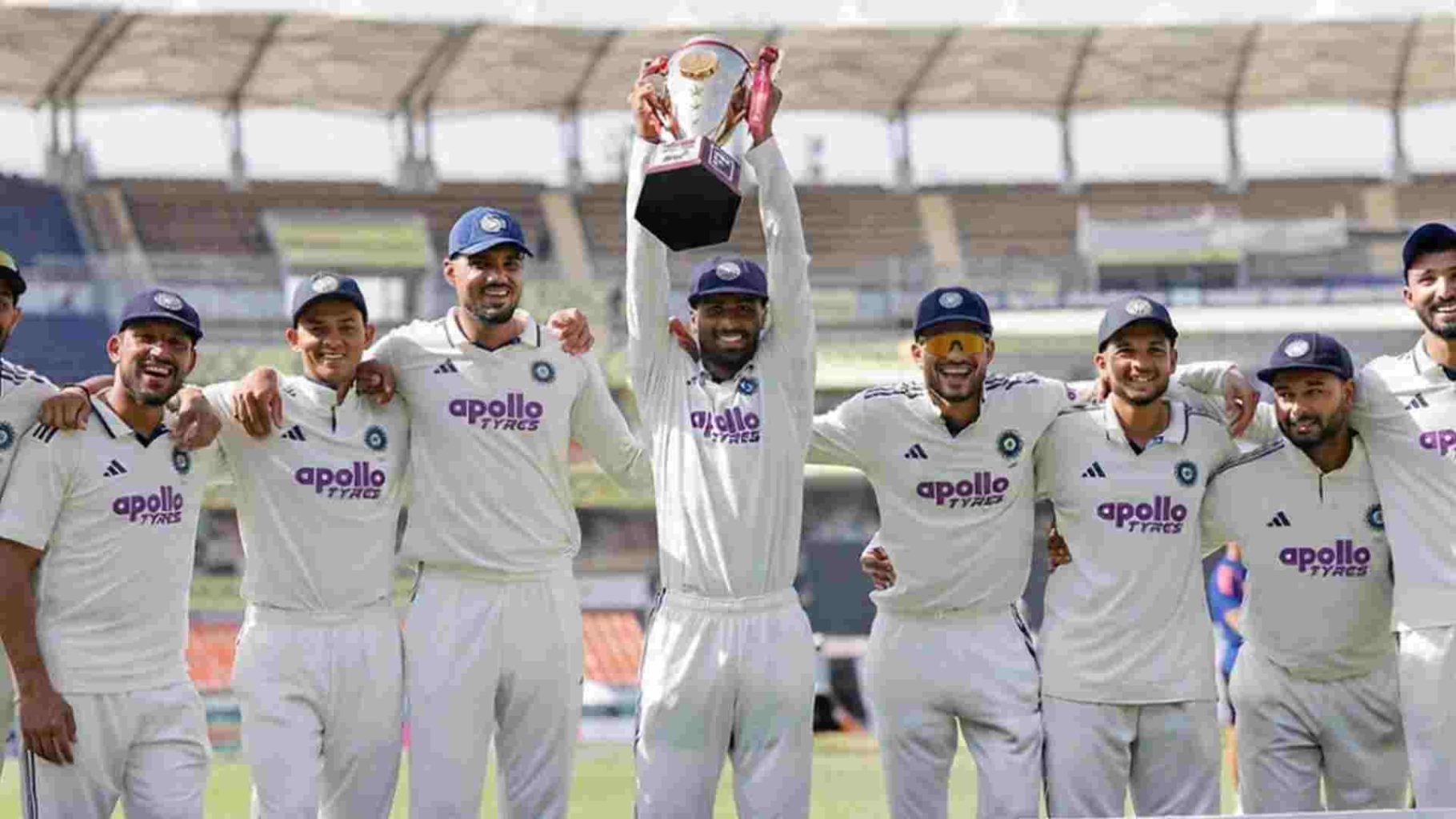 India Outclass Afghanistan in Every Department to Secure Historic Test Win