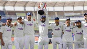 India Outclass Afghanistan in Every Department to Secure Historic Test Win