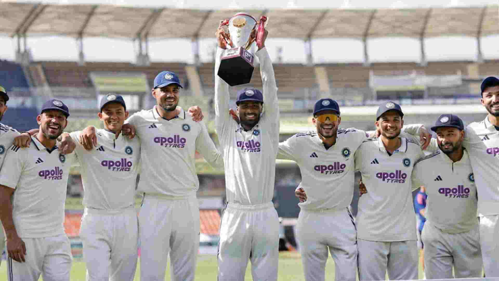 India Outclass Afghanistan in Every Department to Secure Historic Test Win