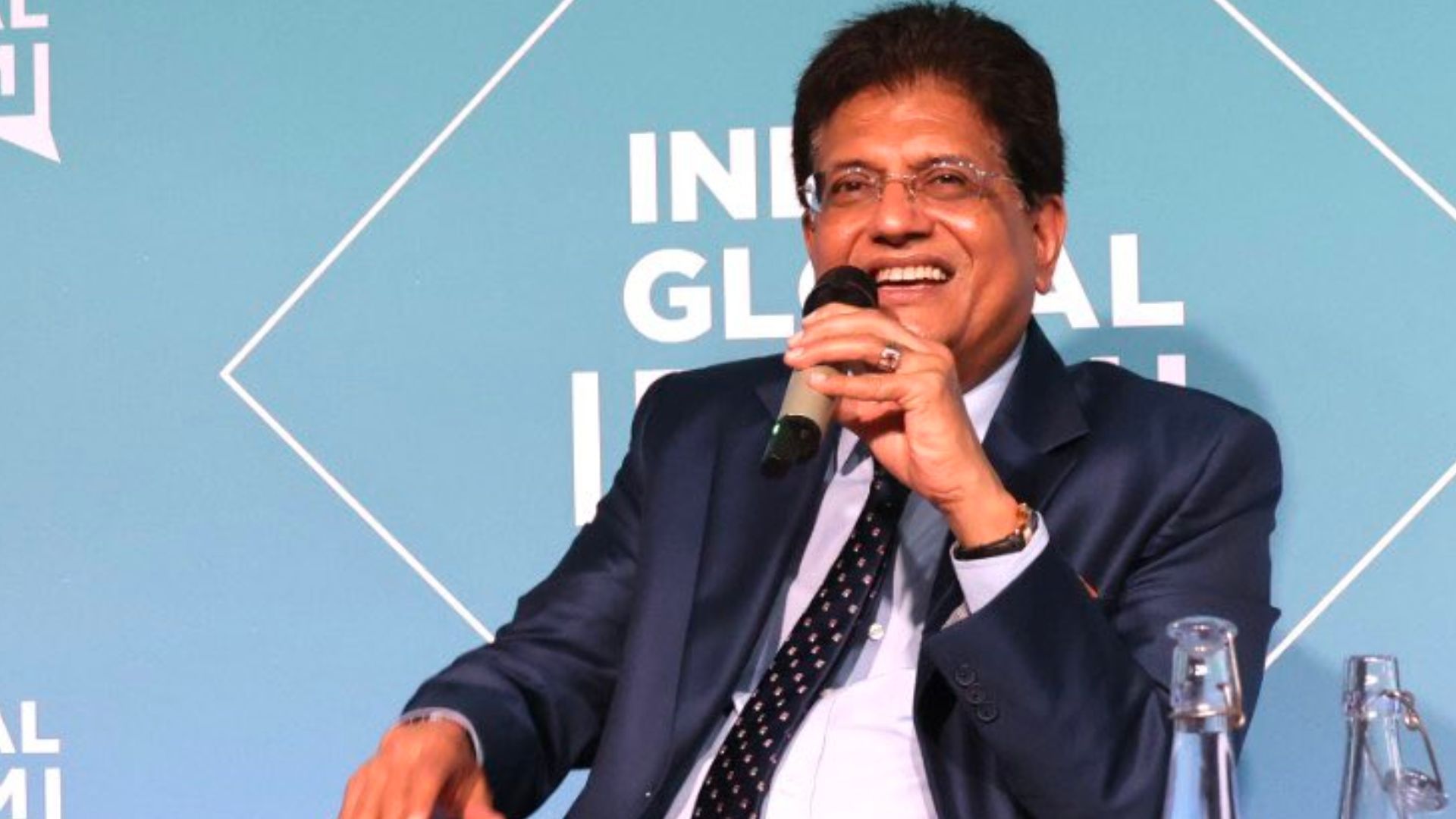 India Seeks Better Tariff Terms Before Sealing US Trade Deal, Says Piyush Goyal