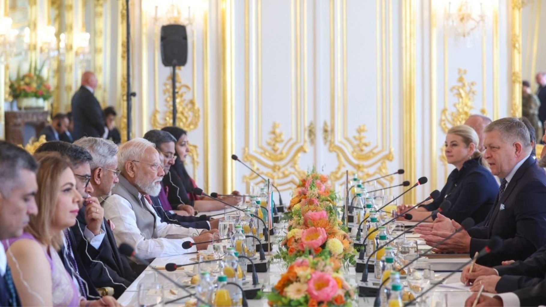 India-Slovakia Relations Enter New Phase With Comprehensive Partnership, 11 Agreements Cover AI, Defence and Research