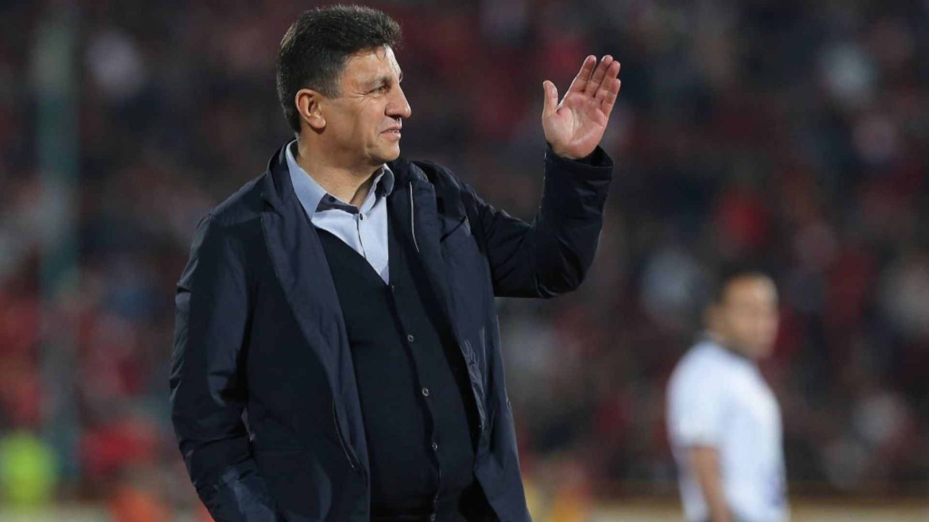 Iran Coach Claims Team was Forced to Leave US After World Cup Match
