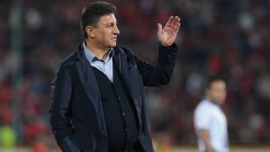 Iran Coach Claims Team was Forced to Leave US After World Cup Match