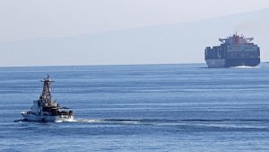 Iran Introduces New Rules for Ships Passing Through Strait of Hormuz