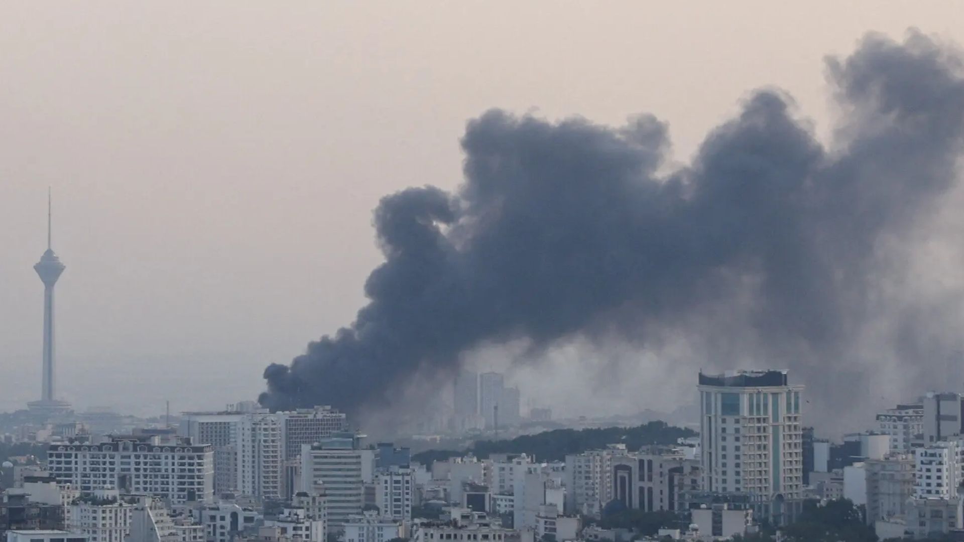 Iran-US Tensions Escalate Again as Tehran Claims Strike on American Positions