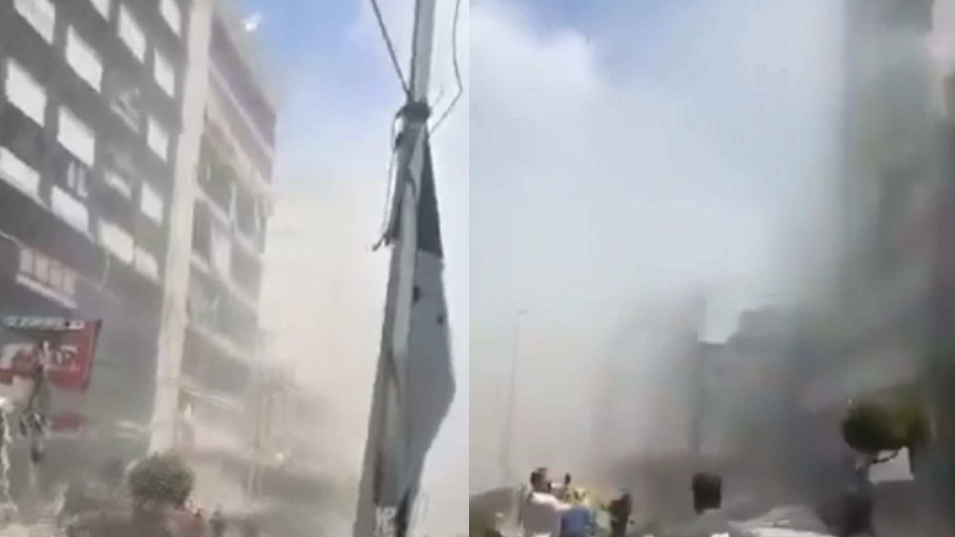 Israeli Attack in Beirut Casts Doubt on US-Iran Peace Deal