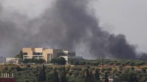 Israeli Strikes Kill Three in Southern Lebanon Hours After US-Iran Agreement Is Signed