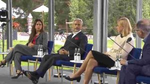 Jaishankar Defends Russian Oil Imports, Calls Out Western Double Standards