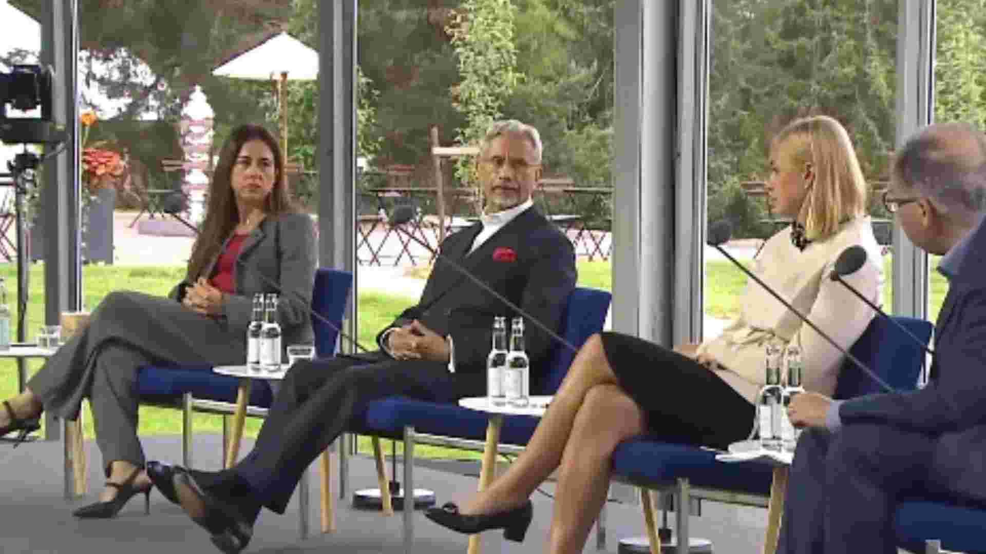 Jaishankar Defends Russian Oil Imports, Calls Out Western Double Standards