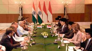 Jaishankar, Indonesian FM Sugiono Hold Key Talks to Expand Strategic Partnership
