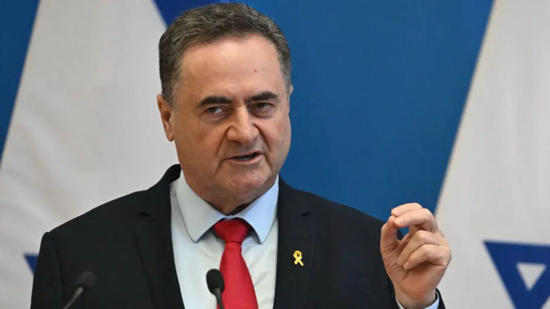 Katz Says Israeli Troops Will Remain in Southern Lebanon