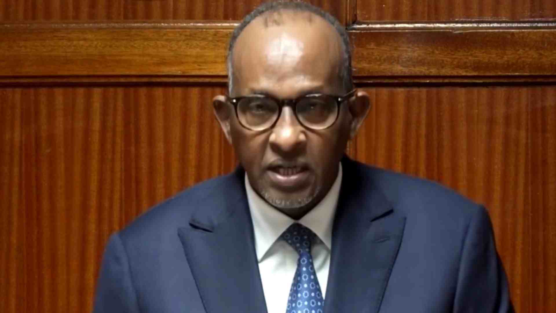 Kenya's Health Minister Halts Construction Work on US-Backed Ebola Facility After Court Ruling