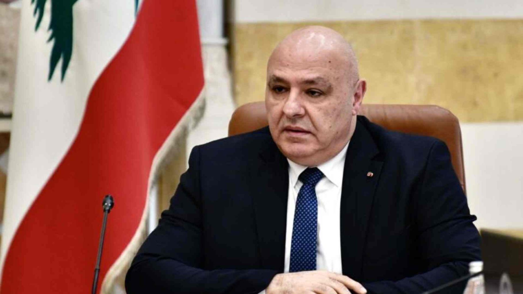 Lebanon President Tells Iran ‘It’s Not Your Country’