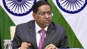 MEA Says No Information on Abhijeet Dipke’s Alleged Deportation From US