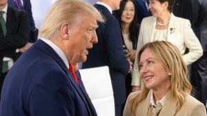Meloni Rejects Trump’s Photo Claim, Diplomatic Tensions Rise Between US and Italy