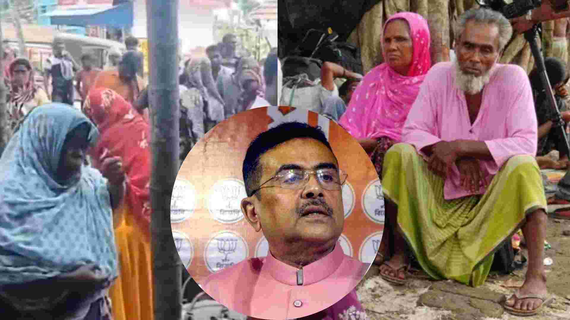 Nearly 4,800 Illegal Immigrants Returned to Bangladesh, Says West Bengal Government
