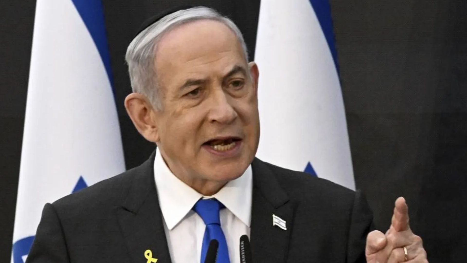 Netanyahu Seeks to Shape Final US-Iran Deal Despite Trump's Agreement With Tehran
