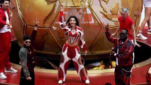 Nora Fatehi Sets FIFA World Cup 2026 Opening Ceremony Ablaze in Toronto