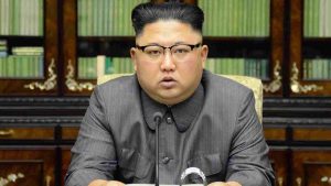 North Korea Rejects Denuclearisation Calls, Says Nuclear Status Is Irreversible
