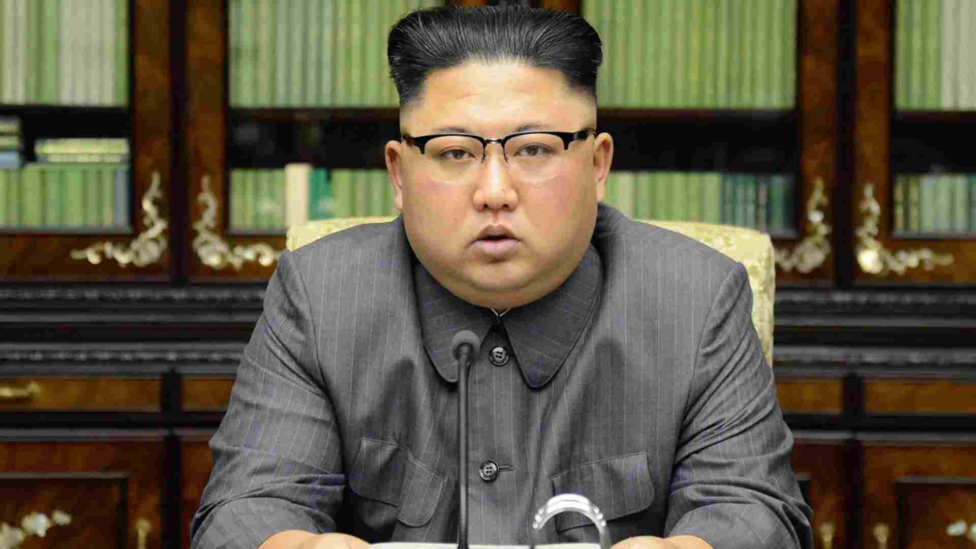 North Korea Rejects Denuclearisation Calls, Says Nuclear Status Is Irreversible North Korea Rejects Denuclearisation Calls, Says Nuclear Status Is Irreversible