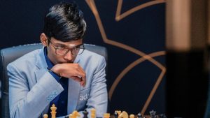 R Praggnanandhaa Becomes First Indian to Win Norway Chess Title