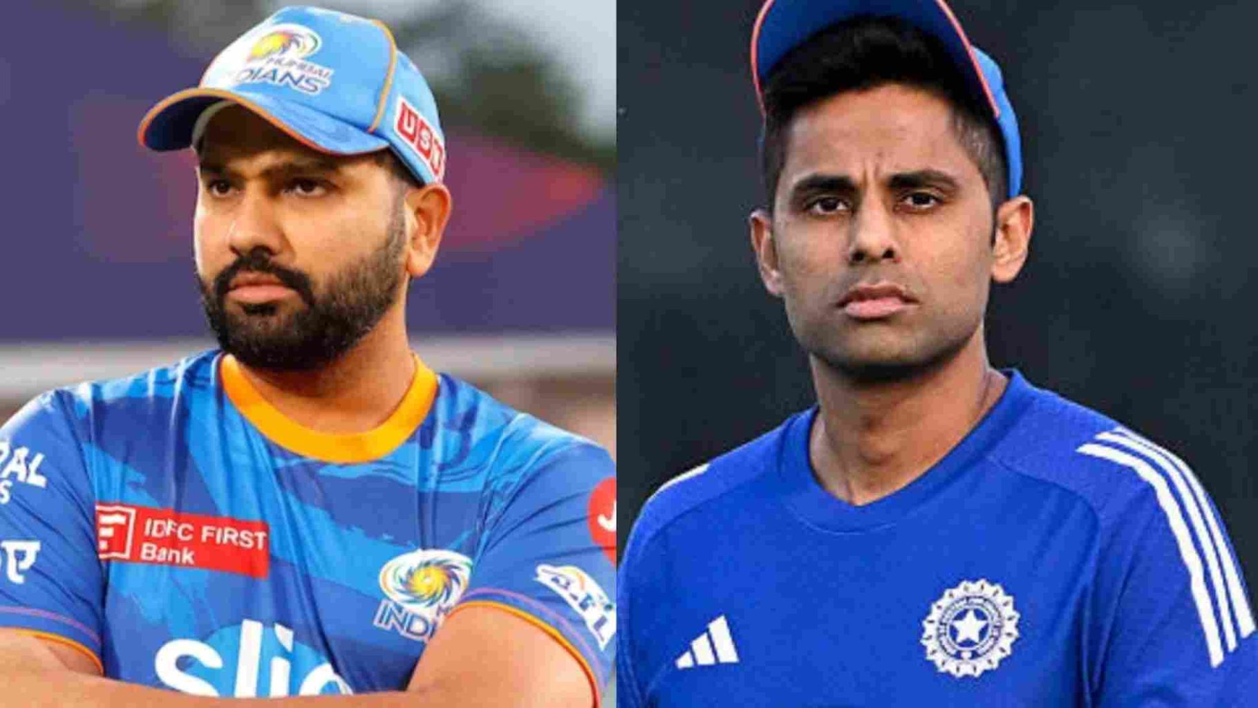 Rohit Sharma Opens Up on Suryakumar Yadav’s Exit as India T20I Skipper