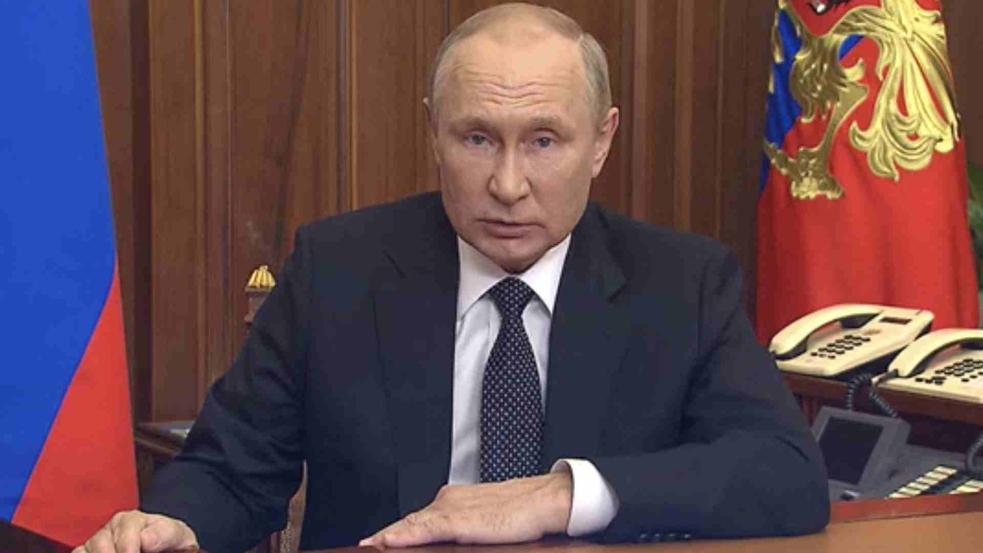 Sanctions Cannot Pressure India Under Modi, Says Putin
