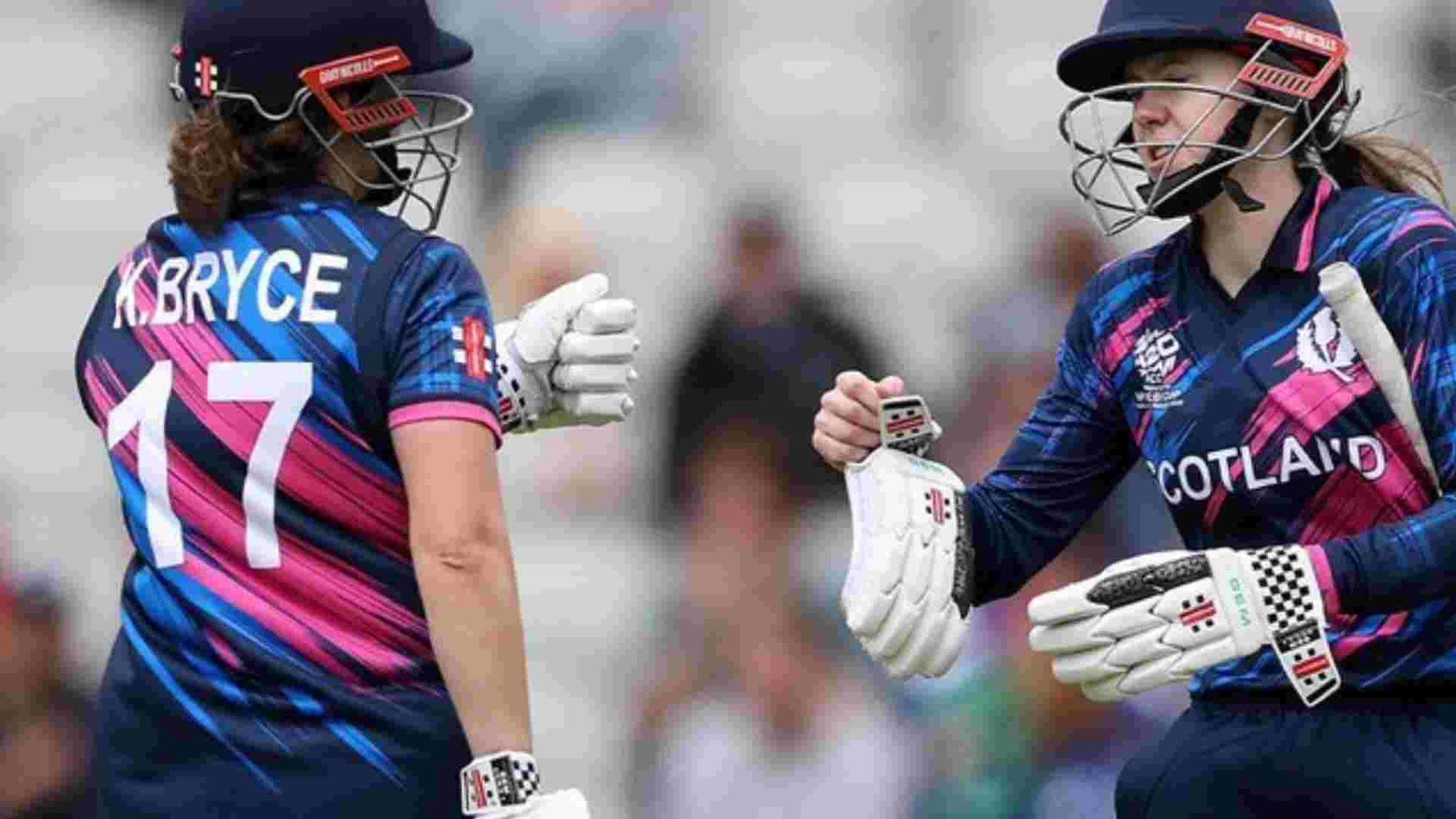 Scotland Women Begin T20 World Cup Campaign with Historic Win Over Ireland